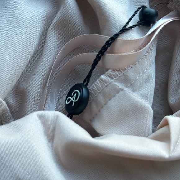 Adrianna Papell Beaded Blouson Dress - Picture 10 of 11